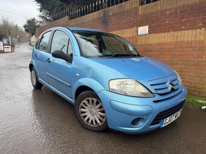 Citroen C3 1.4 HDi Desire 5dr