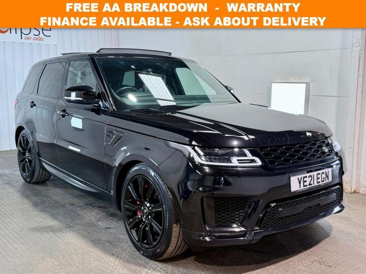 Land Rover RANGE ROVER SPORT 2.0 P400e 13.1kWh Autobiography Dynamic Auto 4WD Euro 6 (s/s) 5dr