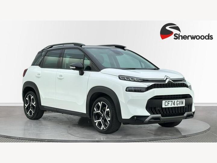 Citroen C3 Aircross 1.2 PureTech MAX Euro 6 (s/s) 5dr
