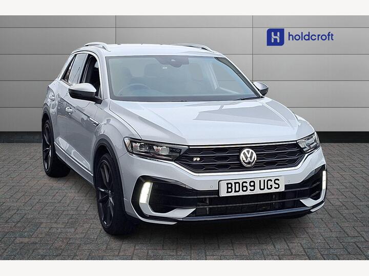 Volkswagen T-Roc 2.0 TSI R DSG 4Motion Euro 6 (s/s) 5dr