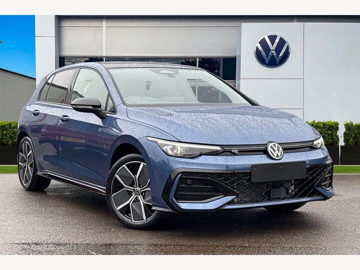 Volkswagen Golf 1.5 TSI Black Edition Euro 6 (s/s) 5dr