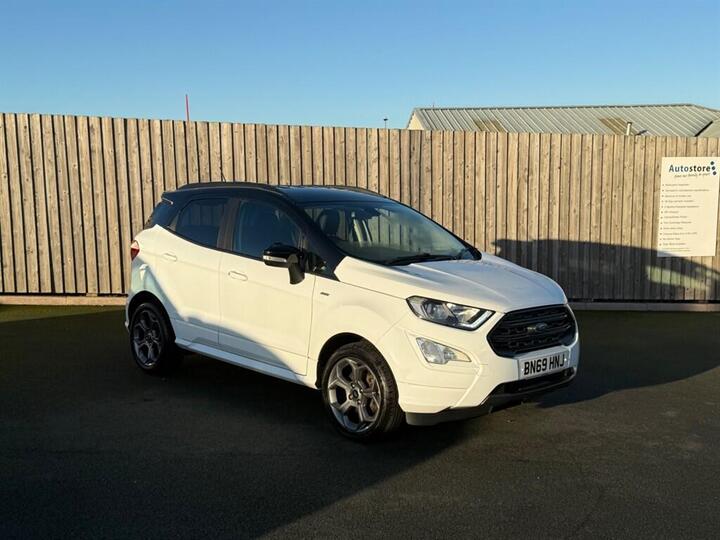 Ford EcoSport 1.0T EcoBoost ST-Line Euro 6 (s/s) 5dr