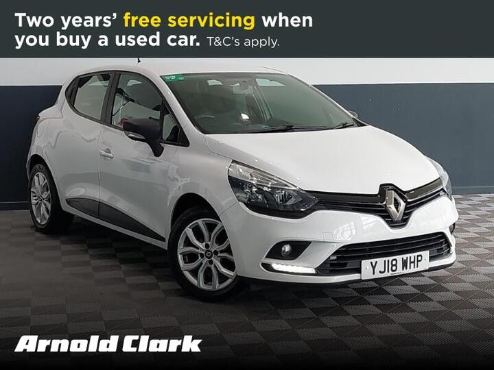 Renault Clio 1.2 16V Play Euro 6 5dr