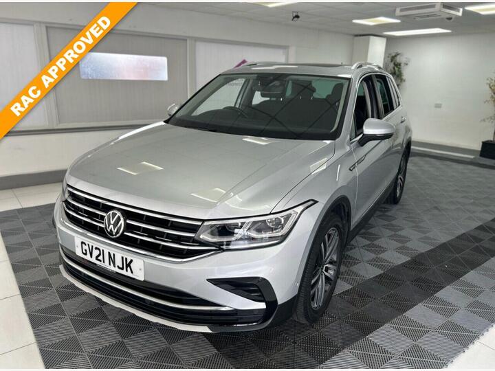 Volkswagen TIGUAN 1.5 TSI Elegance DSG Euro 6 (s/s) 5dr