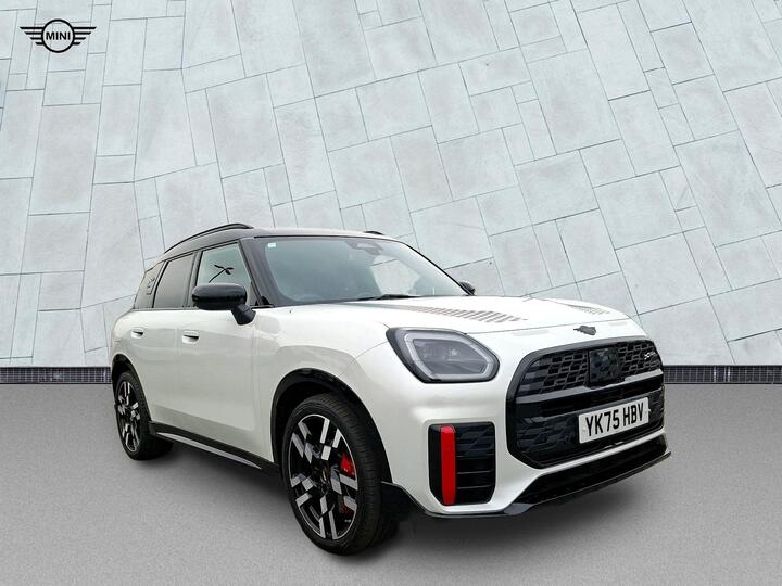 MINI Countryman 2.0 MHEV John Cooper Works DCT ALL4 Euro 6 (s/s) 5dr