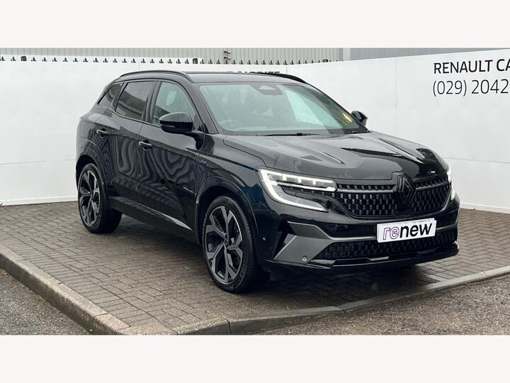 Renault New Austral 1.2 E-TECH Techno Esprit Alpine Auto Euro 6 (s/s) 5dr