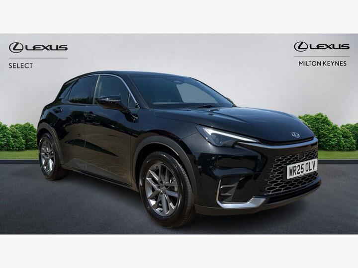 Lexus LBX 1.5 VVT-iE Premium E-CVT Euro 6 (s/s) 5dr