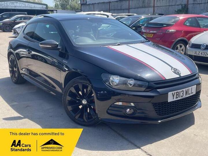Volkswagen Scirocco 2.0 TSI GTS Euro 5 3dr