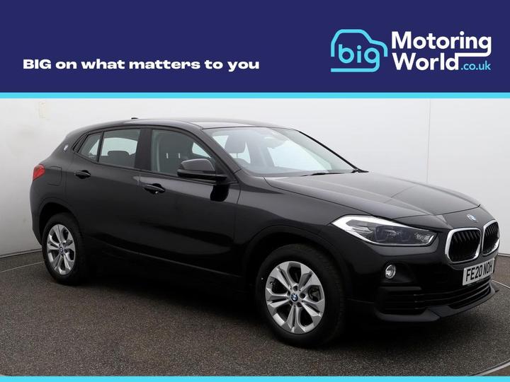 BMW X2 1.5 18i SE DCT SDrive Euro 6 (s/s) 5dr