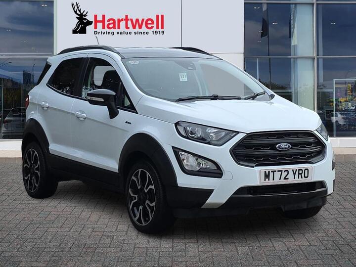 Ford EcoSport 1.0T EcoBoost Active Euro 6 (s/s) 5dr