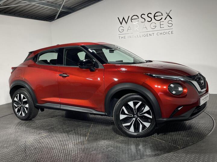 Nissan Juke 1.0 DIG-T Acenta Premium DCT Auto Euro 6 (s/s) 5dr