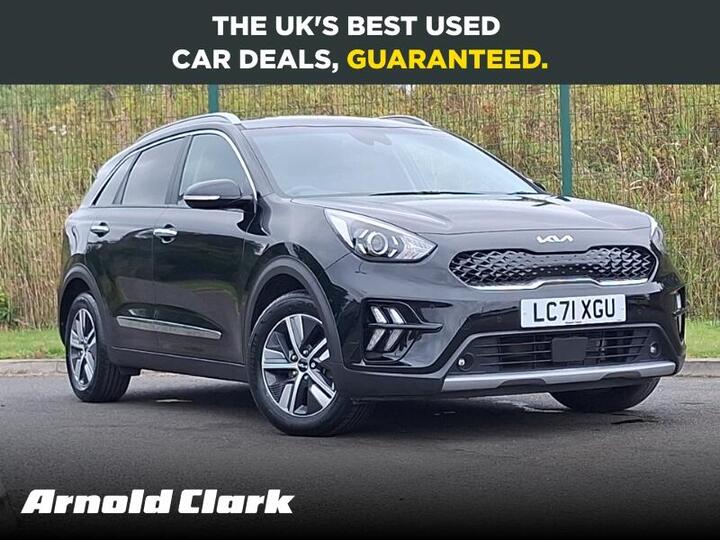 Kia Niro 1.6 GDi 8.9kWh 3 DCT Euro 6 (s/s) 5dr