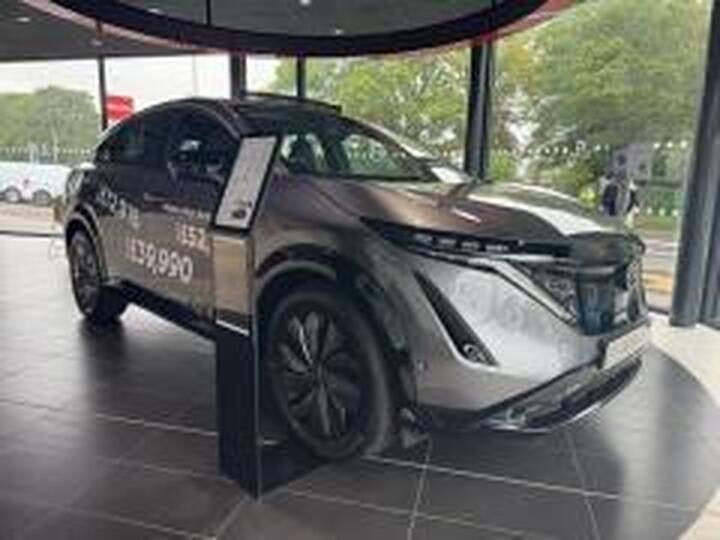 Nissan ARIYA 87kWh Evolve Auto 5dr 22kW Charger