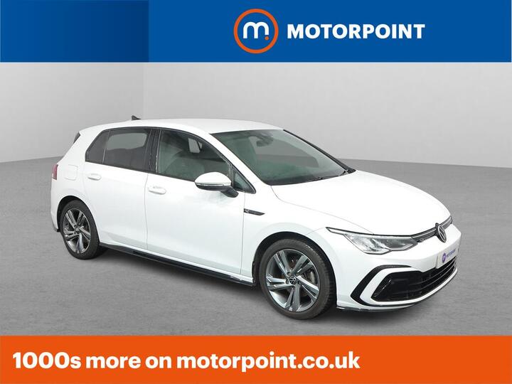 Volkswagen Golf 1.5 TSI R-Line Euro 6 (s/s) 5dr