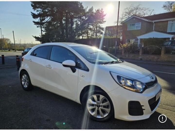 Kia Rio 1.1 CRDi EcoDynamics SR7 Euro 6 (s/s) 5dr