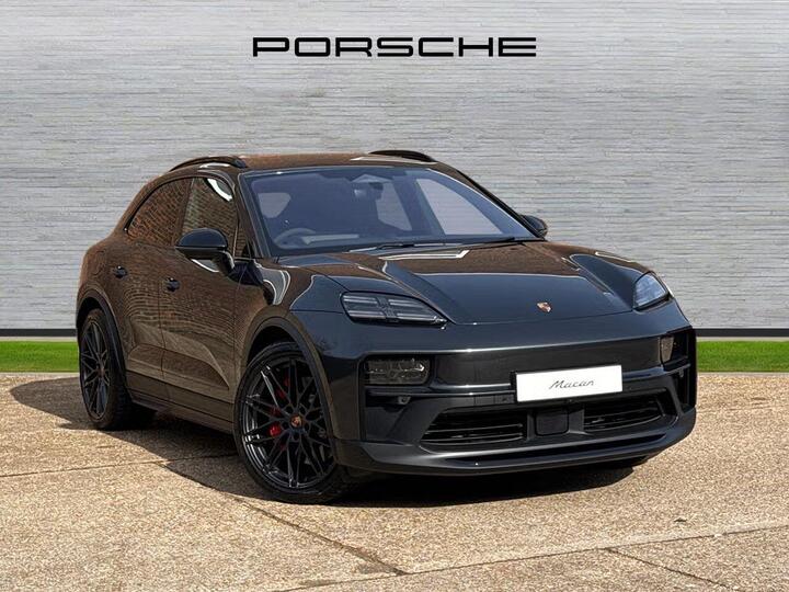 Porsche Macan 100kWh GTS Auto 4WD 5dr
