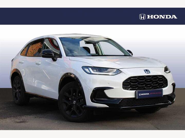 Honda Zr-v 2.0 H I-MMD Sport ECVT Euro 6 (s/s) 5dr