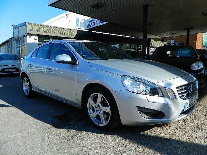 Volvo S60 1.6 T3 SE Euro 5 (s/s) 4dr