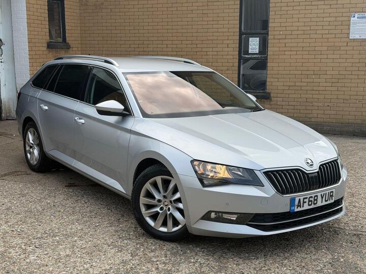 Skoda SUPERB 1.5 TSI ACT SE Technology DSG Euro 6 (s/s) 5dr