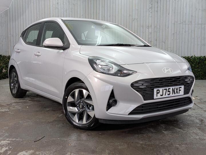 Hyundai I10 1.0 Advance Auto Euro 6 (s/s) 5dr