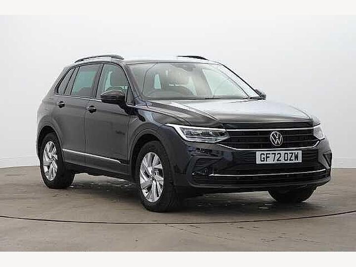 Volkswagen Tiguan 1.5 TSI Life Euro 6 (s/s) 5dr