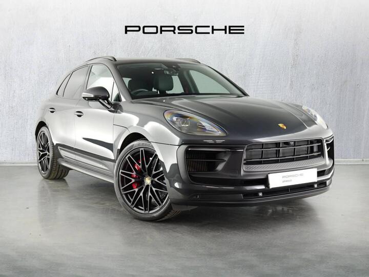 Porsche Macan 2.9T V6 GTS PDK 4WD Euro 6 (s/s) 5dr