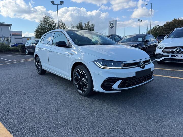 Volkswagen Polo 1.0 TSI Black Edition DSG Euro 6 (s/s) 5dr