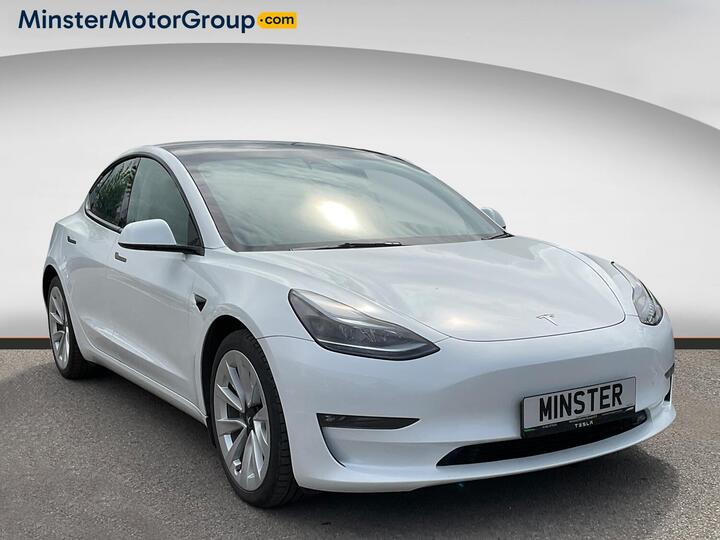 Tesla Model 3 (Dual Motor) Long Range Auto 4WDE 4dr