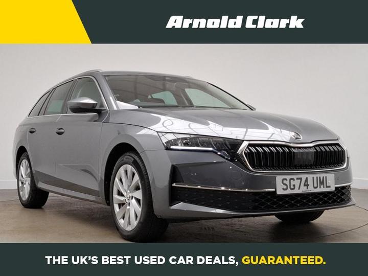 Skoda Octavia 2.0 TDI SE L DSG Euro 6 (s/s) 5dr