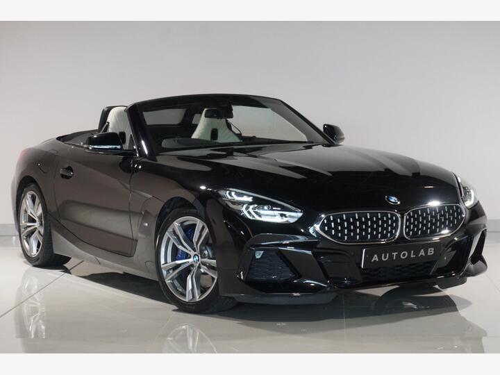 BMW Z4 2.0 30i M Sport Auto SDrive Euro 6 (s/s) 2dr