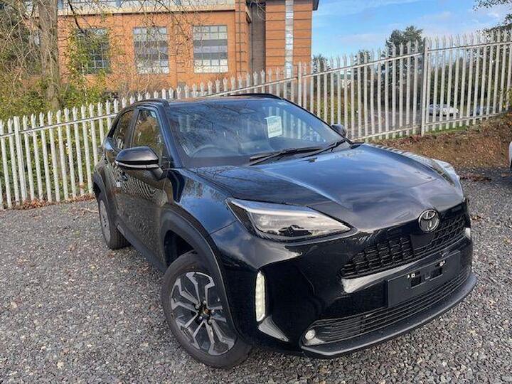 Toyota Yaris Cross 1.5 VVT-h Design E-CVT Euro 6 (s/s) 5dr