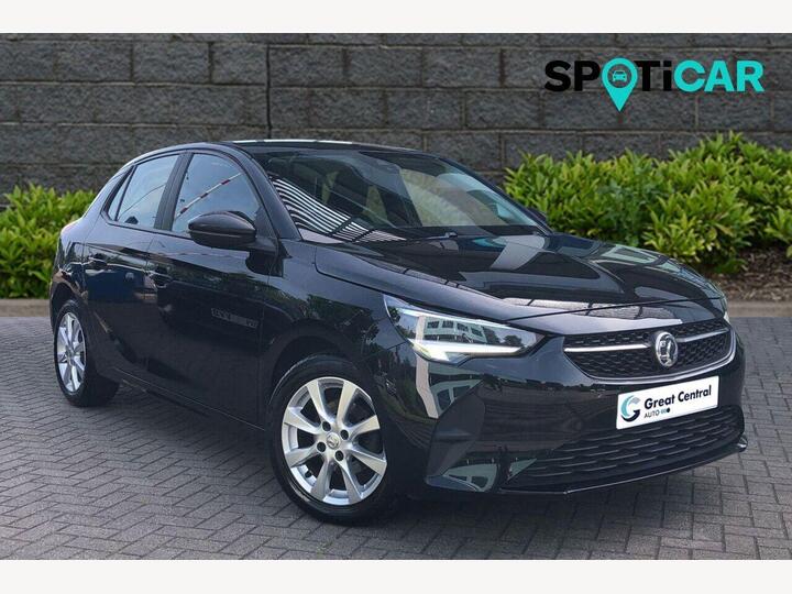 Vauxhall CORSA 1.2 SE Edition Euro 6 5dr
