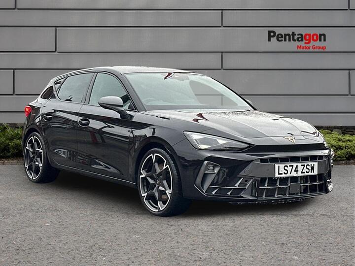 CUPRA Leon 1.5 EHybrid 25.8kWh VZ1 DSG Euro 6 (s/s) 5dr