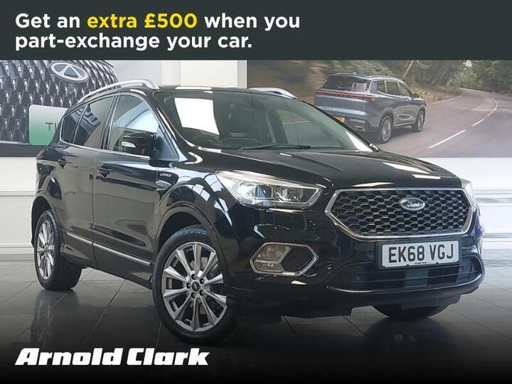 Ford Kuga 2.0 TDCi Vignale Euro 6 (s/s) 5dr