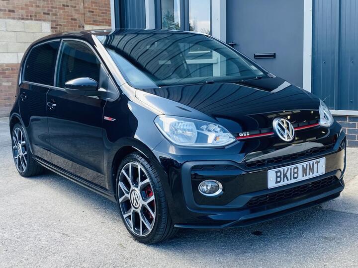 Volkswagen UP! 1.0 Up! GTI Euro 6 (s/s) 5dr