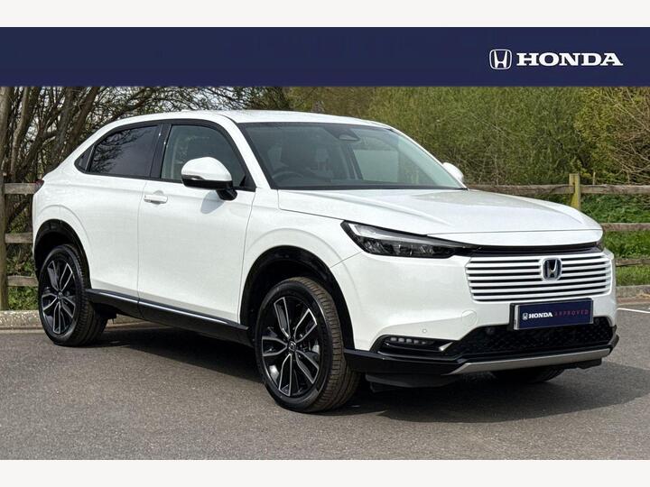 Honda HR-V 1.5 H I-MMD E:HEV Advance CVT Euro 6 (s/s) 5dr