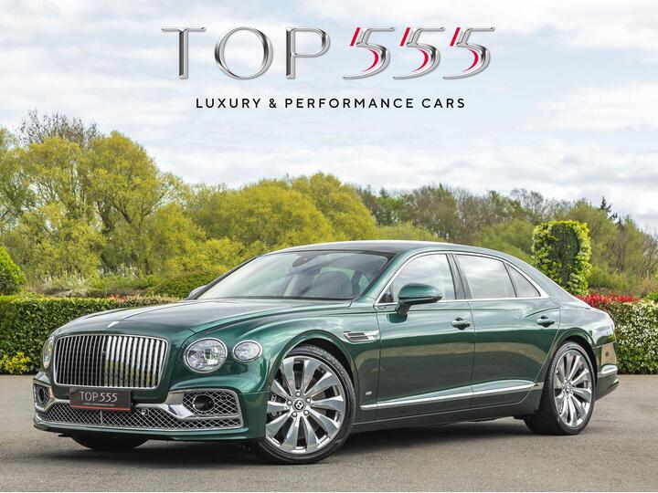 Bentley Flying Spur 4.0 V8 Auto 4WD Euro 6 4dr