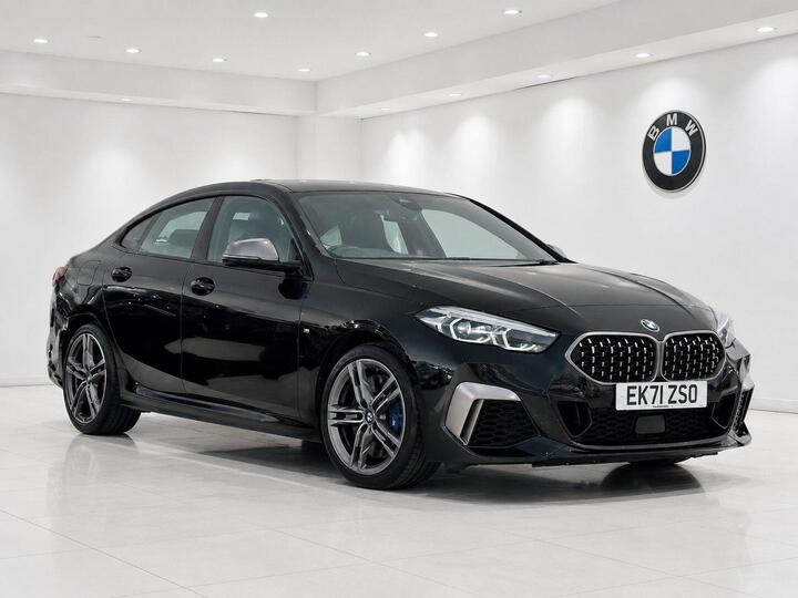 BMW 2 Series Gran Coupe 2.0 M235i Auto XDrive Euro 6 (s/s) 4dr