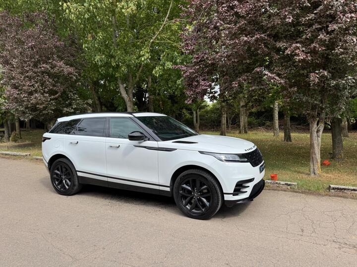 Land Rover Range Rover Velar 2.0 D200 MHEV Dynamic SE Auto 4WD Euro 6 (s/s) 5dr