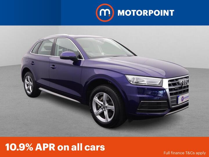 Audi Q5 2.0 TFSI 45 Sport S Tronic Quattro Euro 6 (s/s) 5dr