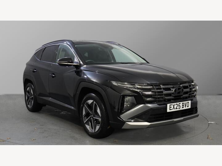 Hyundai TUCSON 1.6 T-GDi Premium Euro 6 (s/s) 5dr