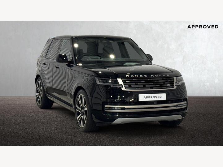 Land Rover Range Rover 3.0 D300 MHEV HSE Auto 4WD Euro 6 (s/s) 5dr