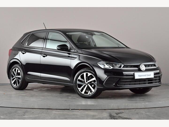 Volkswagen Polo 1.0 TSI Match DSG Euro 6 (s/s) 5dr Volkswagen Polo 1.0 TSI Match DSG Euro 6 (s/s) 5dr