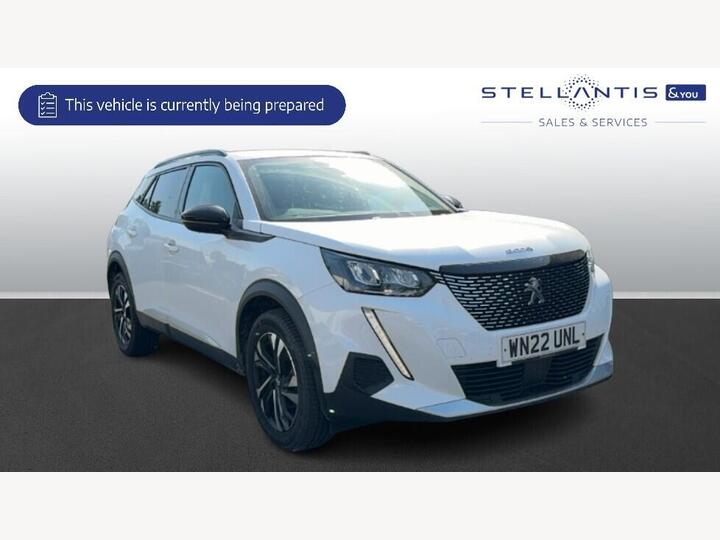 Peugeot 2008 1.2 PureTech Allure Premium Euro 6 (s/s) 5dr