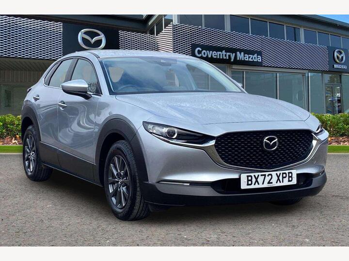 Mazda CX-30 2.0 E-SKYACTIV G MHEV SE-L Euro 6 (s/s) 5dr