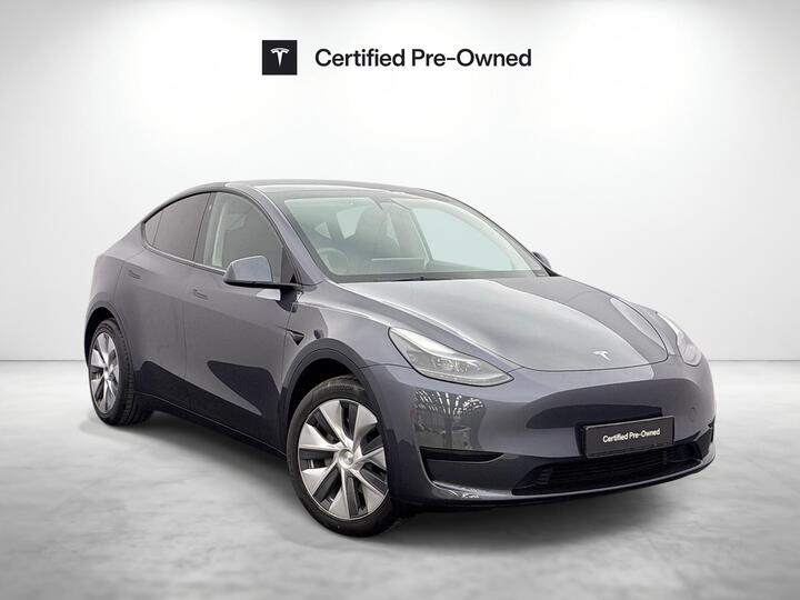 Tesla Model Y Auto RWD 5dr Tesla Model Y Auto RWD 5dr