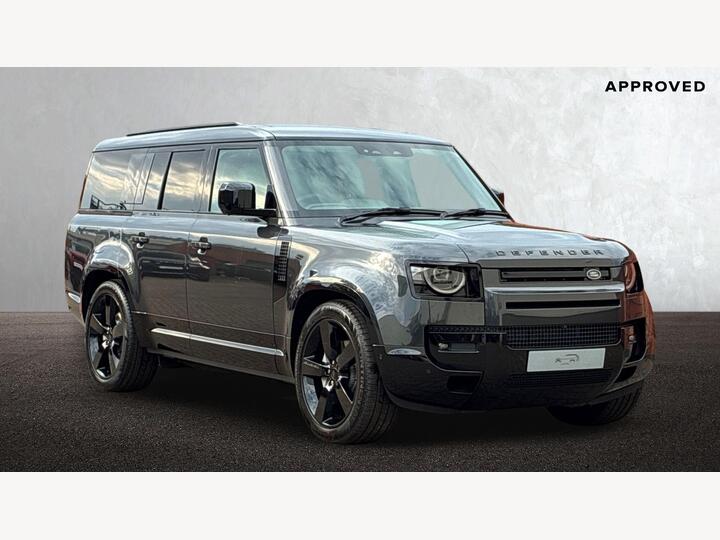 Land Rover Defender 130 3.0 D350 MHEV X-Dynamic HSE Auto 4WD Euro 6 (s/s) 5dr