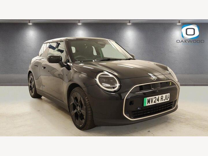 MINI Cooper E SE 54.2kWh Exclusive Auto 3dr