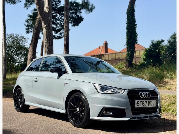 Audi A1 1.4 TFSI S Line Euro 6 (s/s) 3dr