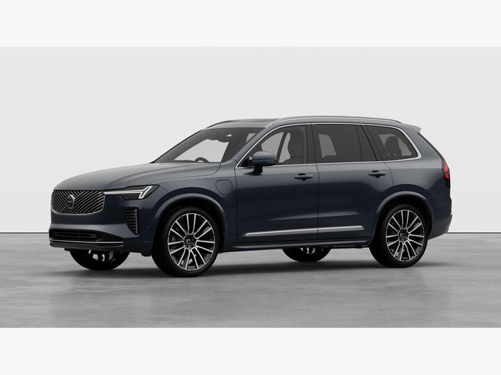Volvo XC90 2.0 T8 18.8kWh Ultra Bright Auto 4WD Euro 6 (s/s) 5dr